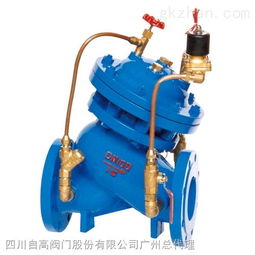 调节阀市场洞察 从水利控制到智能制造的批发价格与供应趋势